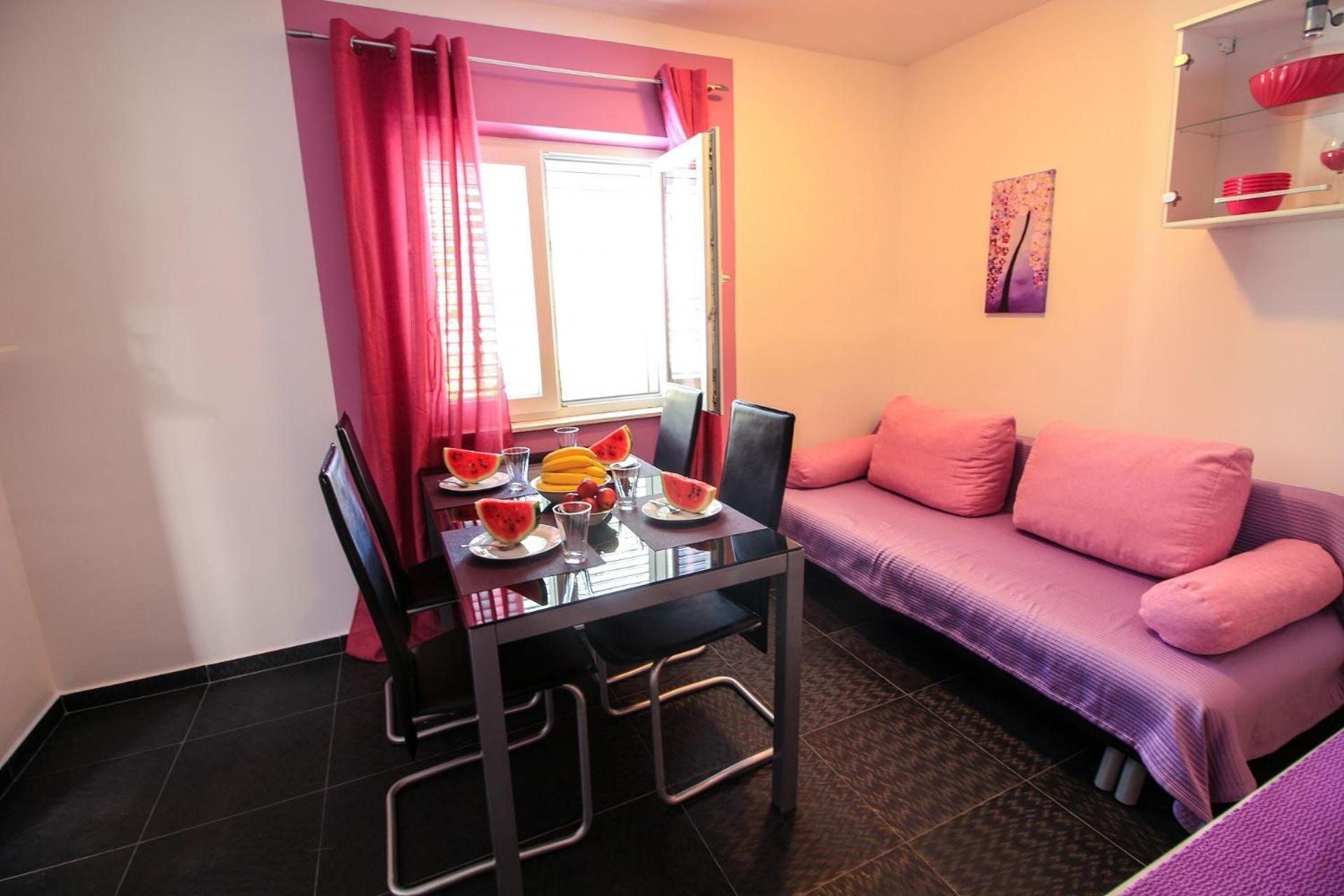 Apartments Jadra - With Parking Примоштен Экстерьер фото