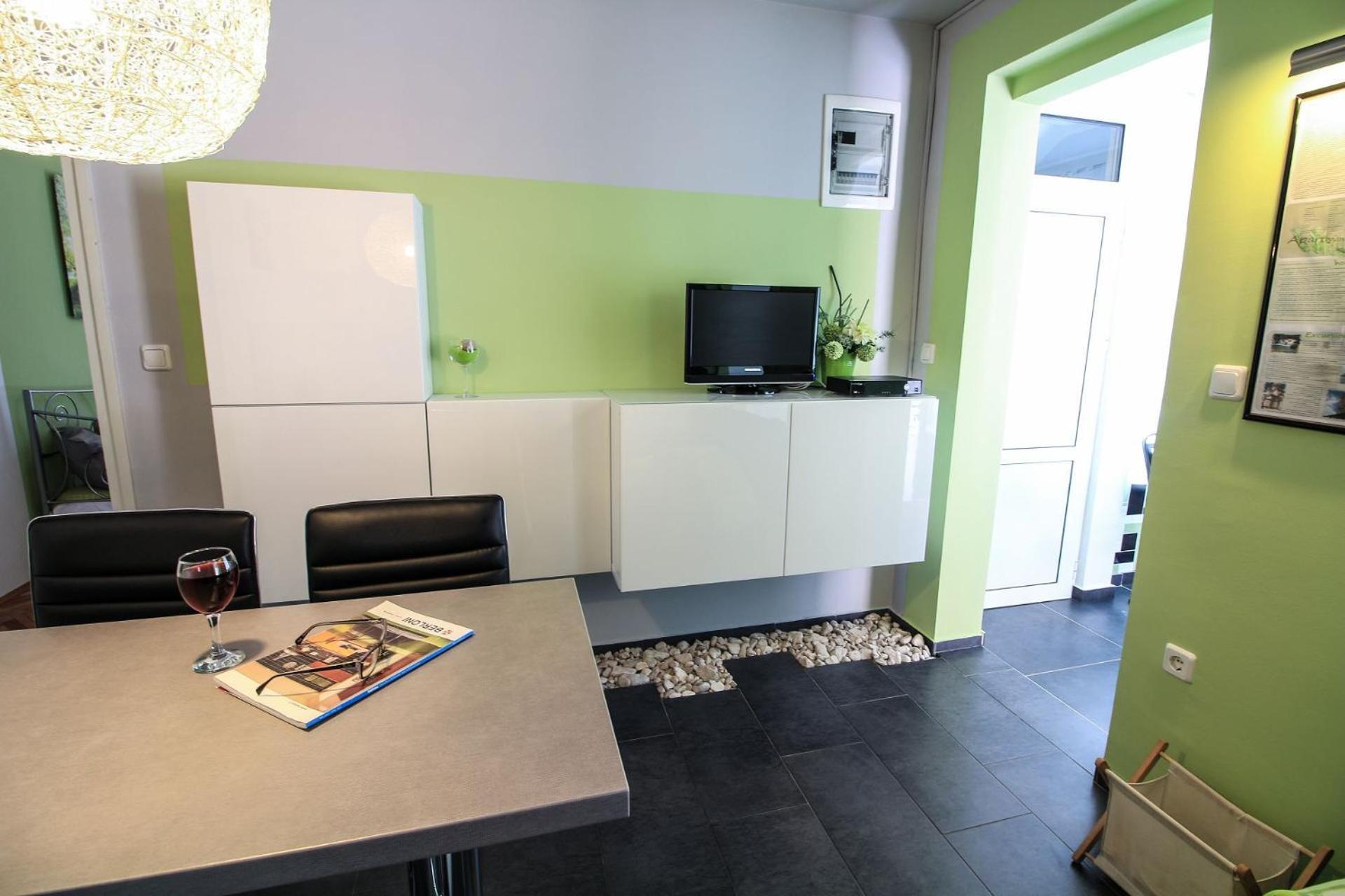 Apartments Jadra - With Parking Примоштен Экстерьер фото