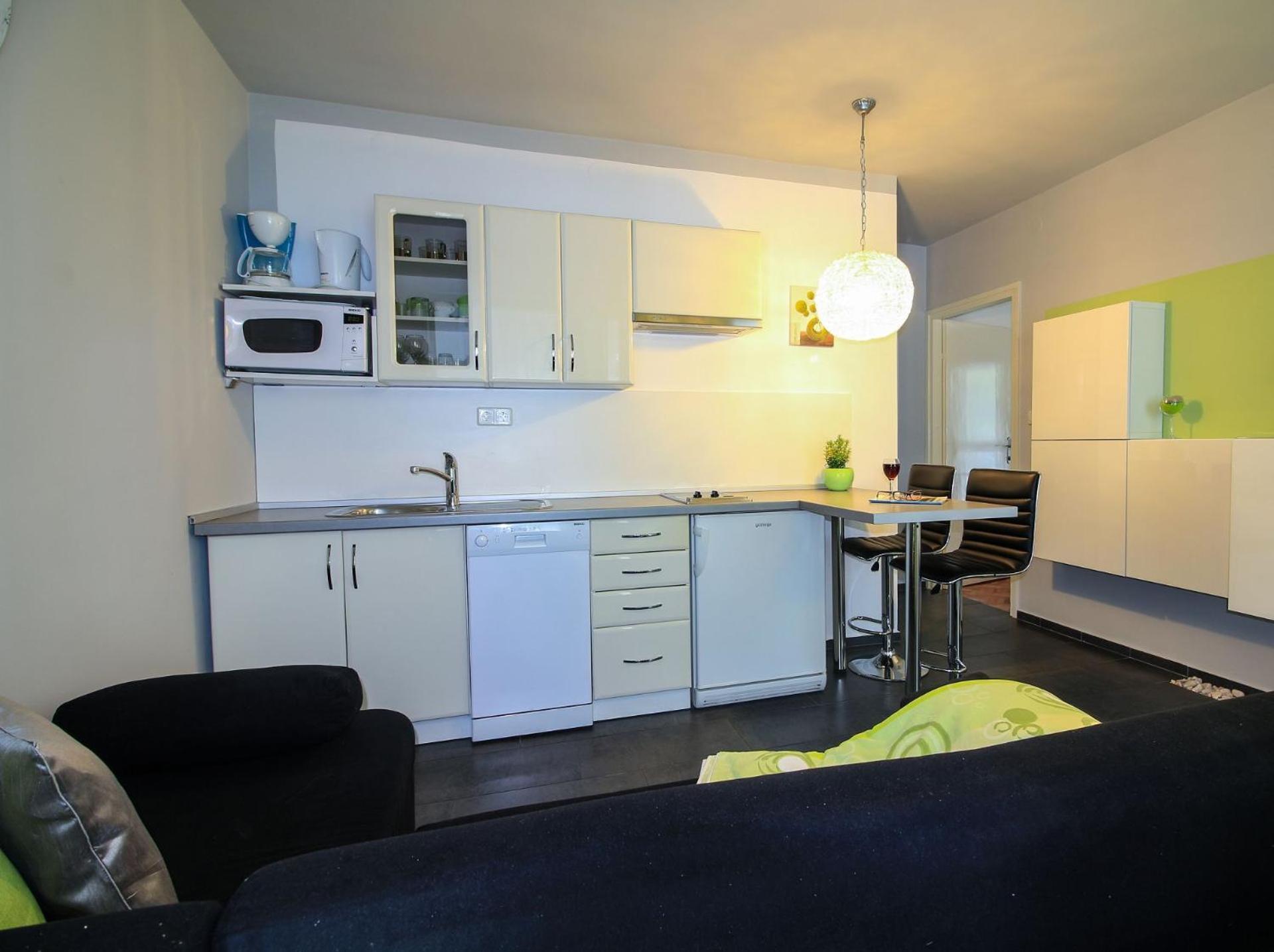 Apartments Jadra - With Parking Примоштен Экстерьер фото